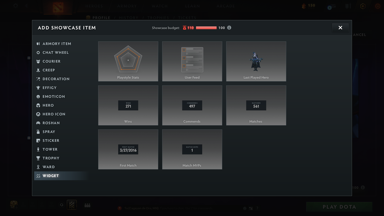 Crusader I | MMR: 1466 - Behavior: 7062 - Communication: 7062