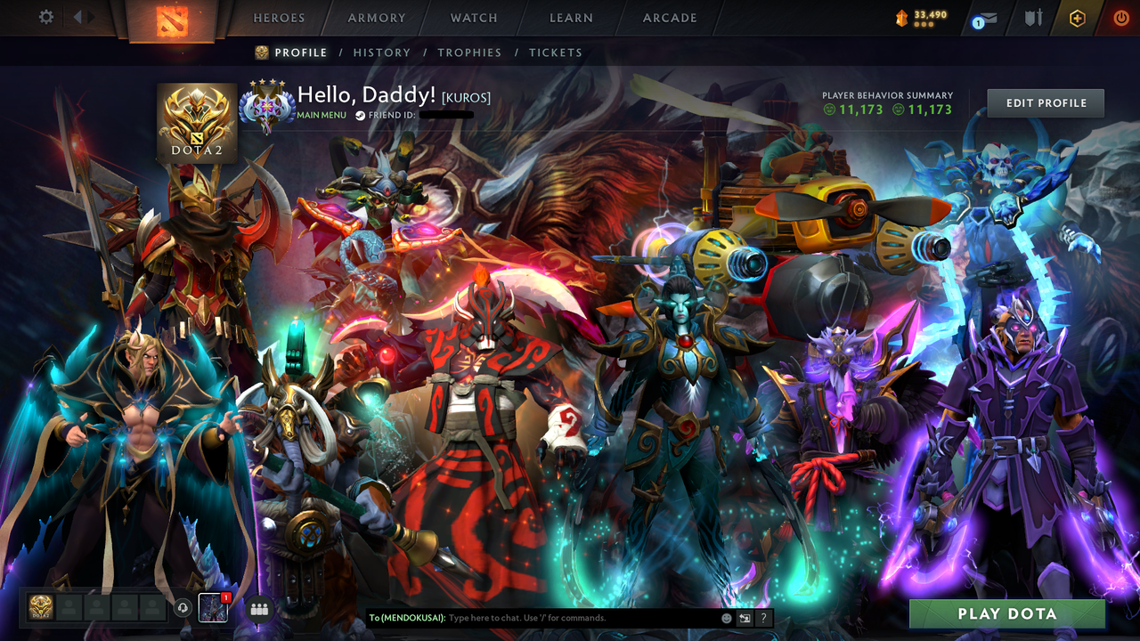 Ancient IV | MMR: 4261 - Behavior: 11173 - Communication: 11173