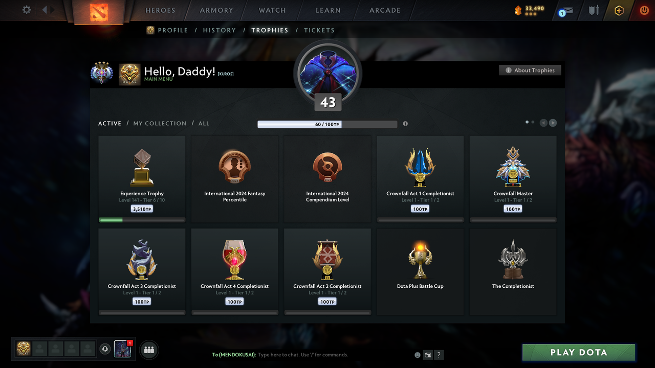 Ancient IV | MMR: 4261 - Behavior: 11173 - Communication: 11173