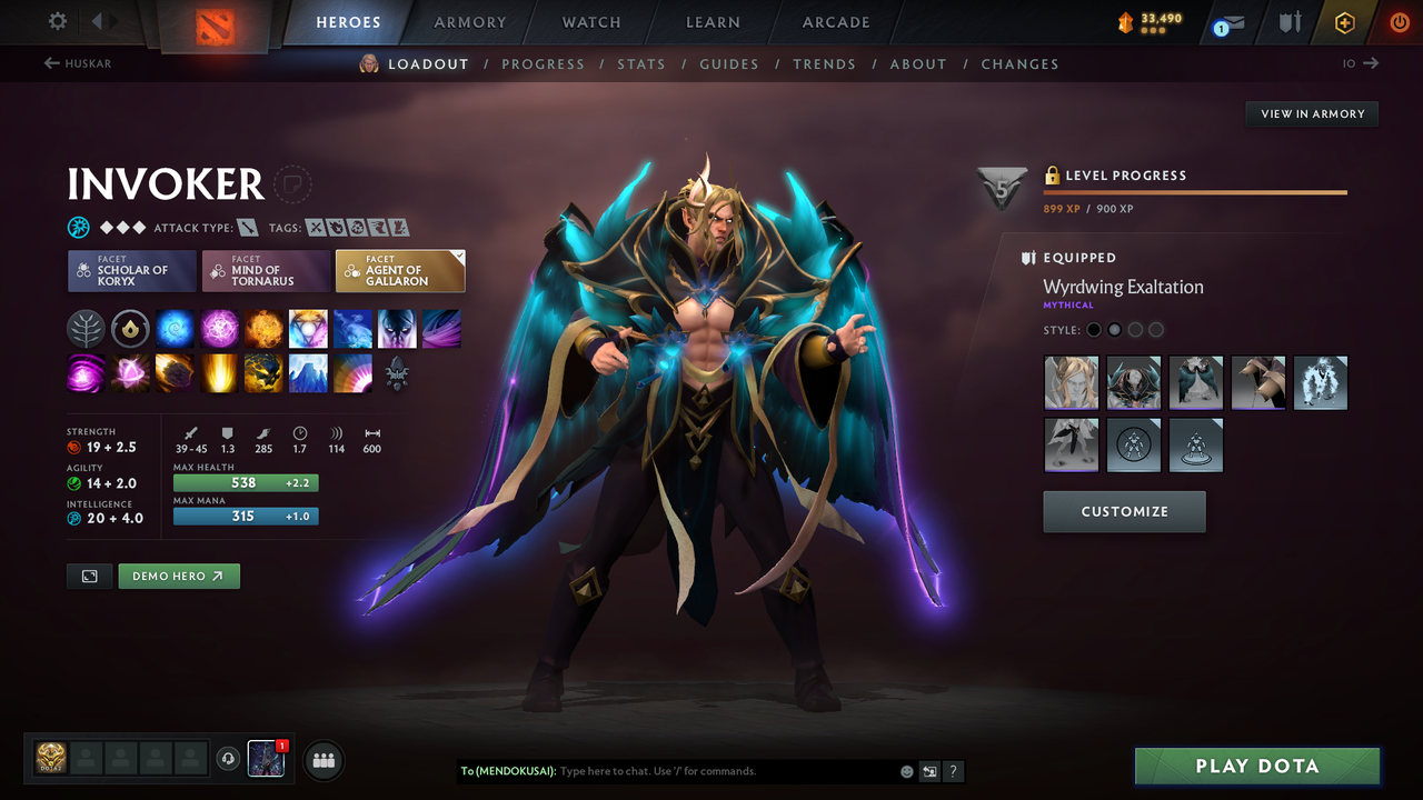 Ancient IV | MMR: 4261 - Behavior: 11173 - Communication: 11173