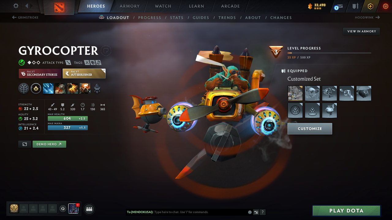 Ancient IV | MMR: 4261 - Behavior: 11173 - Communication: 11173