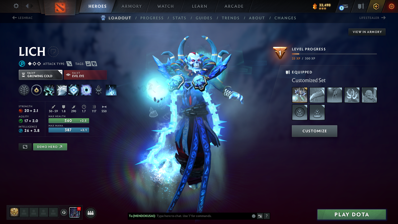 Ancient IV | MMR: 4261 - Behavior: 11173 - Communication: 11173