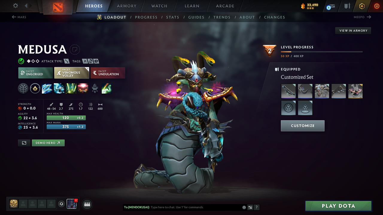 Ancient IV | MMR: 4261 - Behavior: 11173 - Communication: 11173