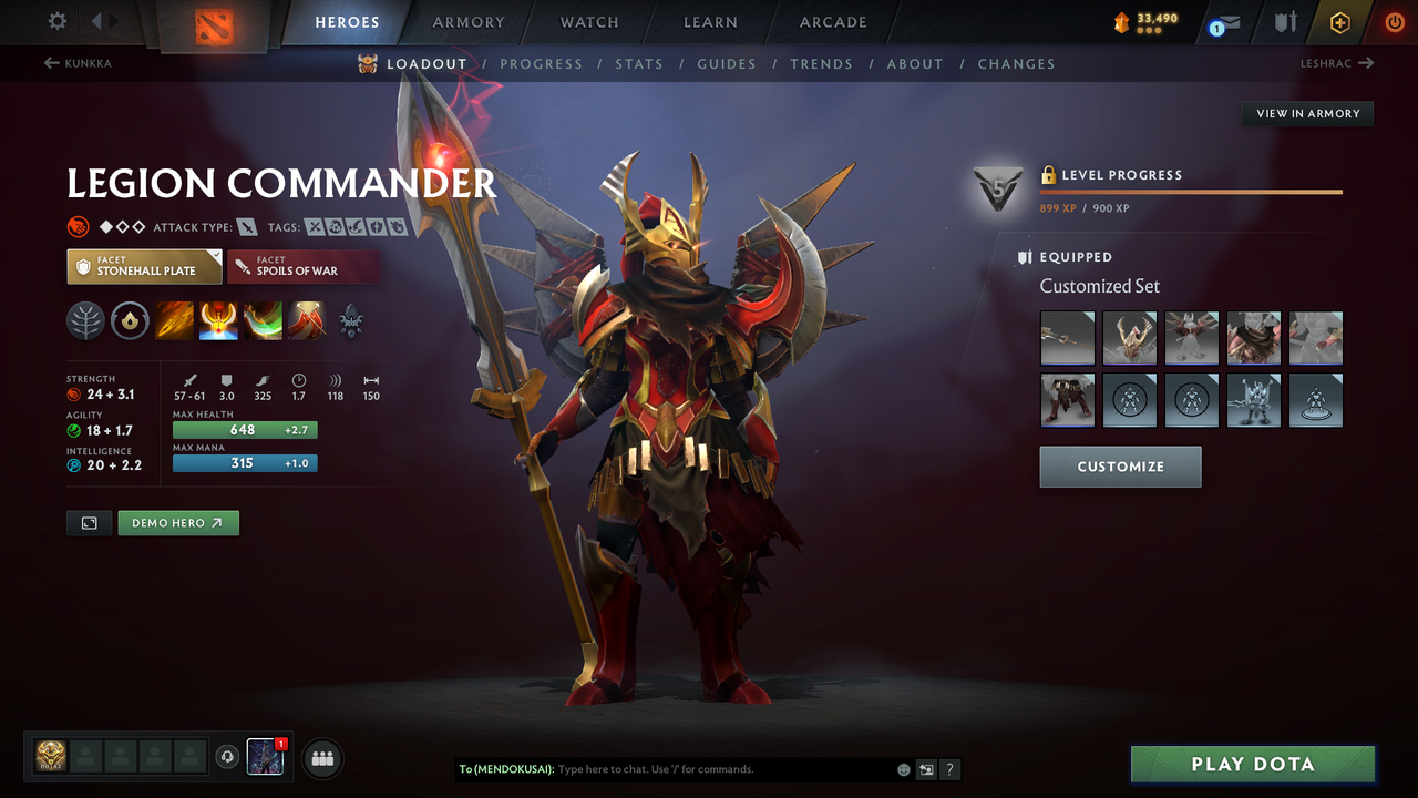 Ancient IV | MMR: 4261 - Behavior: 11173 - Communication: 11173