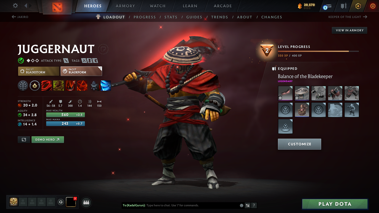 Guardian II | MMR: 917 - Behavior: 9014 - Communication: 9014