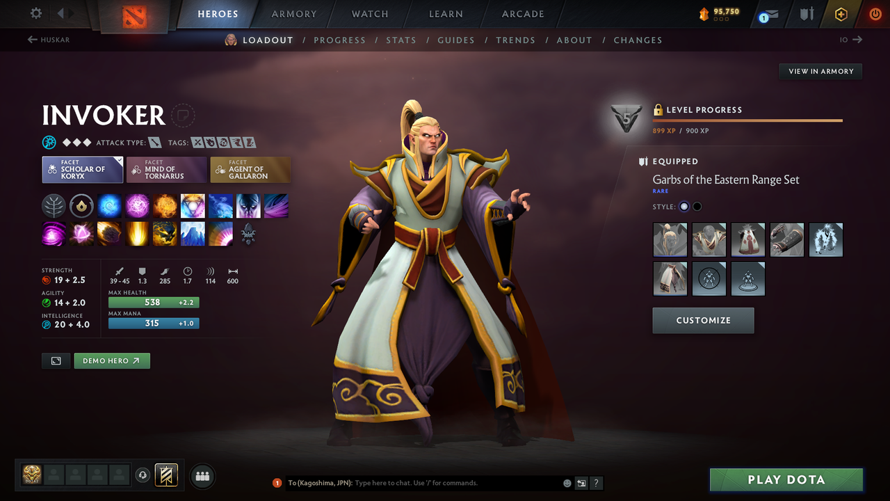 Crusader I | MMR: 1484 - Behavior: 10000 - Communication: 10000