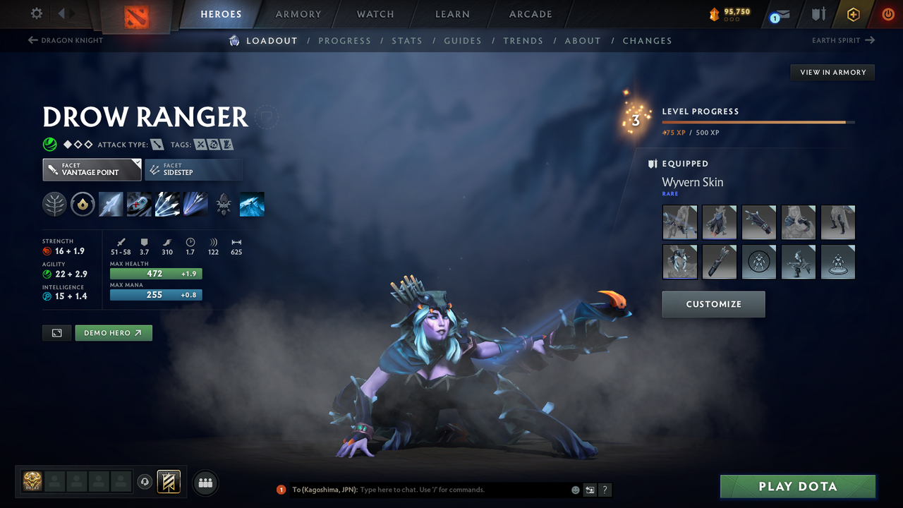 Crusader I | MMR: 1484 - Behavior: 10000 - Communication: 10000