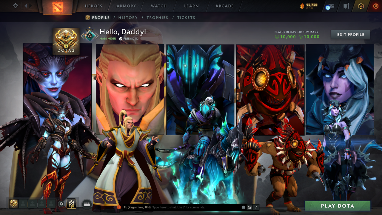 Crusader I | MMR: 1484 - Behavior: 10000 - Communication: 10000