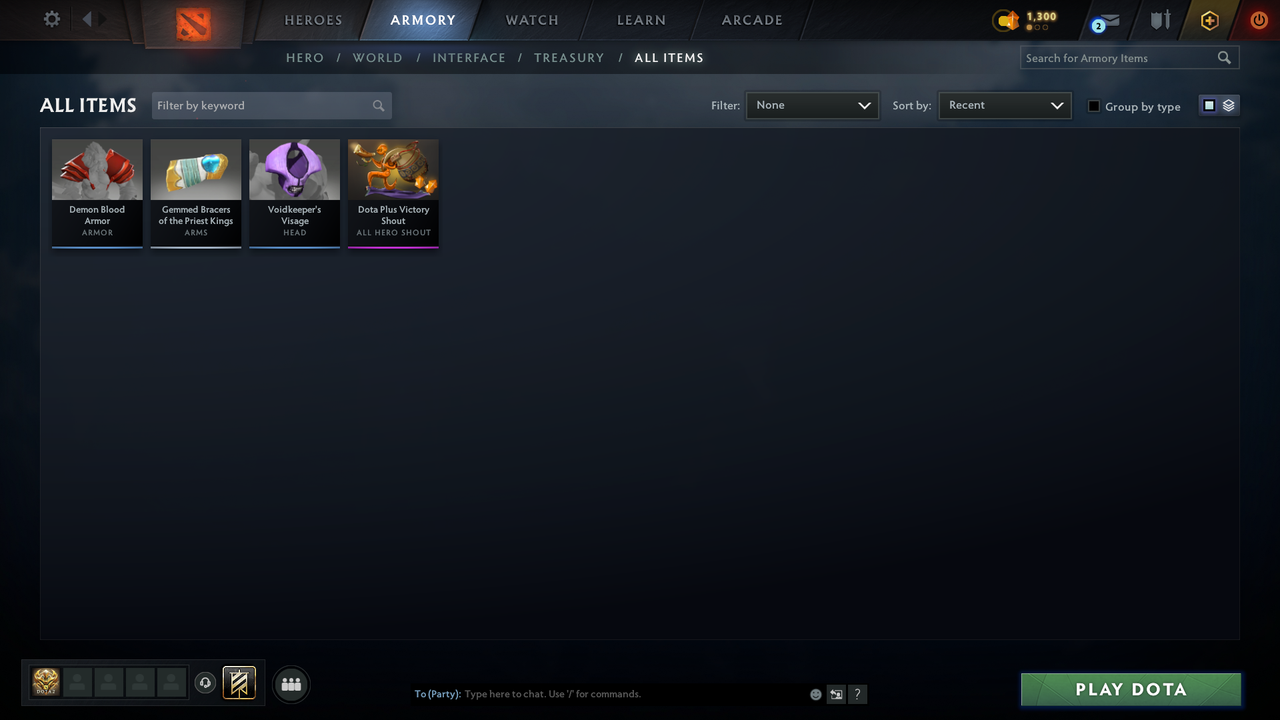 Herald II | MMR: 11 - Behavior: 10585 - Communication: 10585