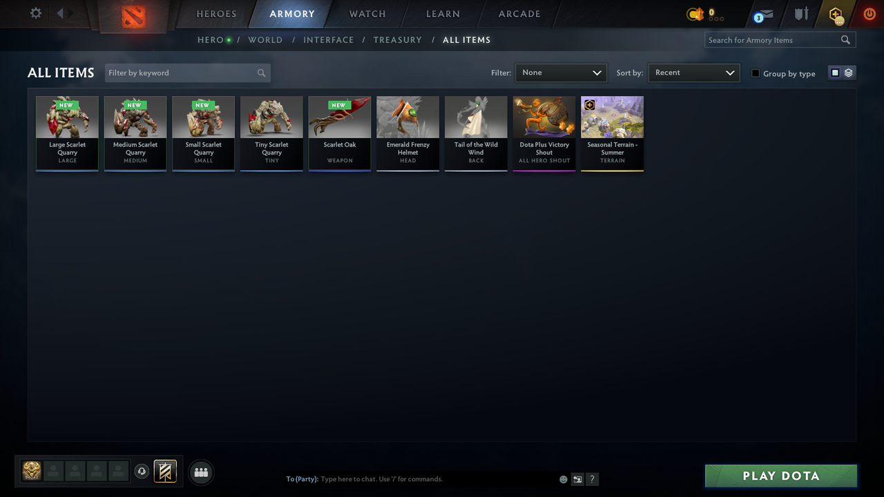 Herald I | MMR: 31 - Behavior: 10755 - Communication: 10755