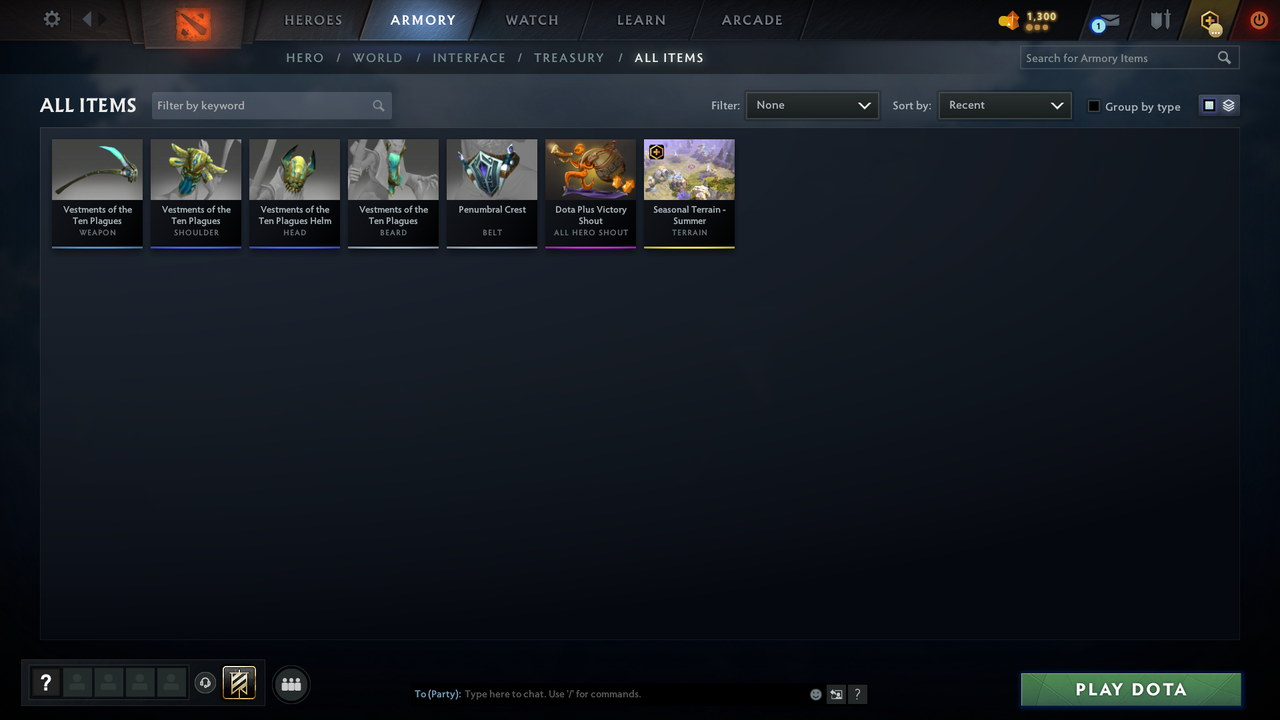 Herald II | MMR: 1 - Behavior: 11415 - Communication: 11415