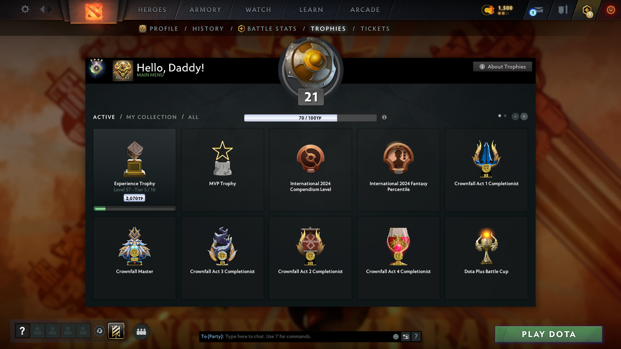 Herald IV | MMR: 447 - Behavior: 11220 - Communication: 11220