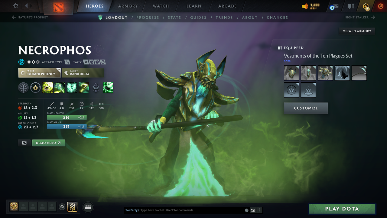 Herald V | MMR: 532 - Behavior: 10046 - Communication: 10046