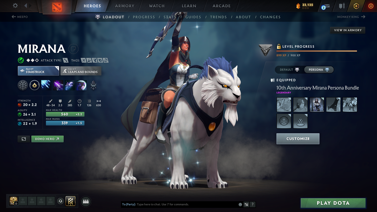 Herald III | MMR: 199 - Behavior: 6530 - Communication: 6530