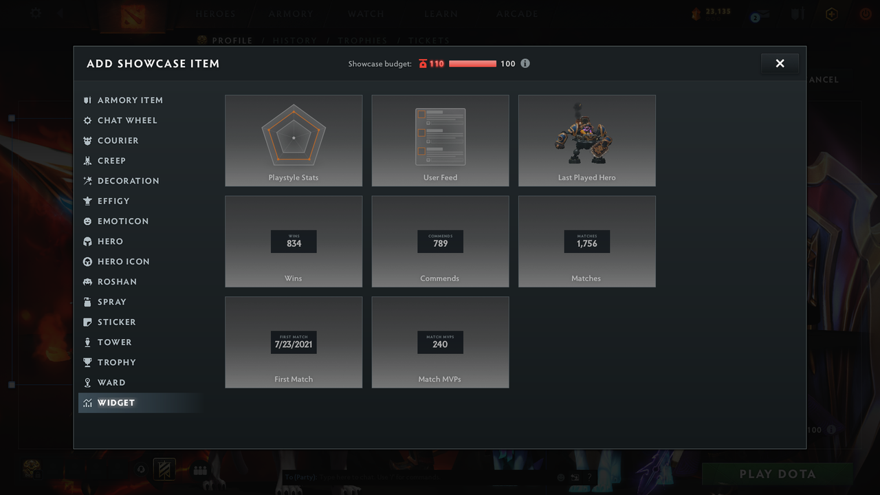 Herald III | MMR: 199 - Behavior: 6530 - Communication: 6530