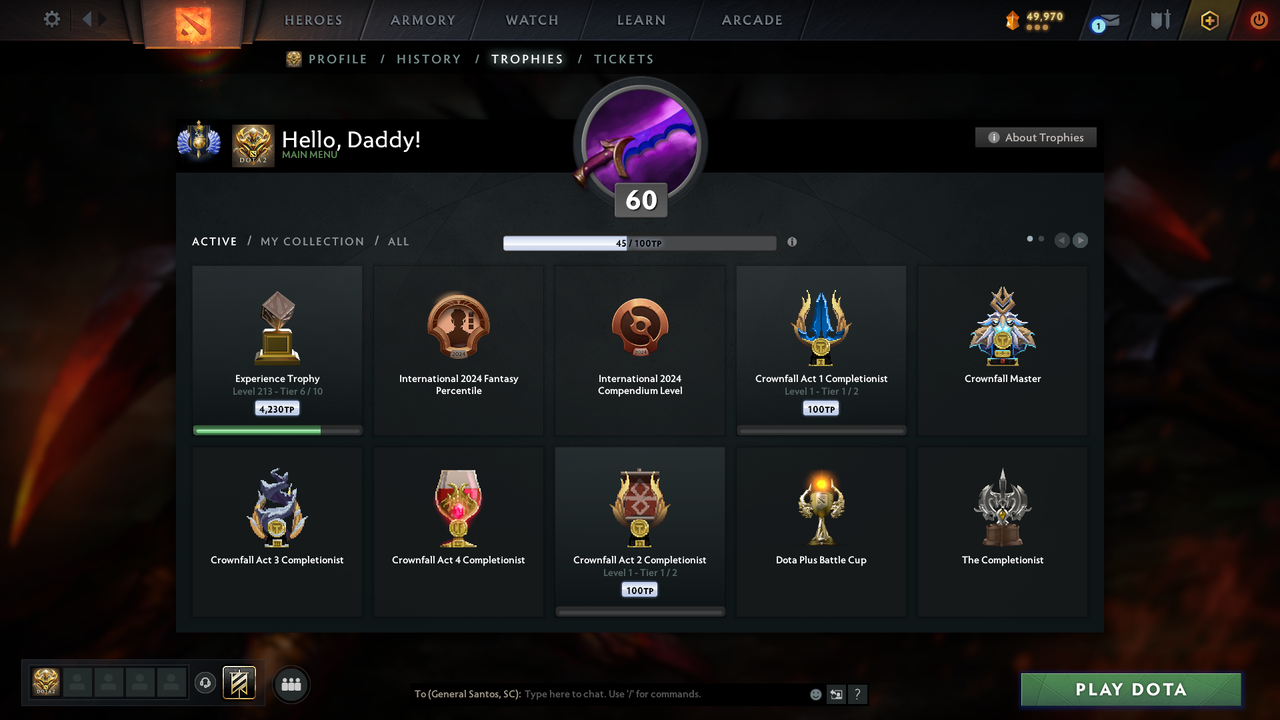 Divine I | MMR: 4790 - Behavior: 11903 - Communication: 11903