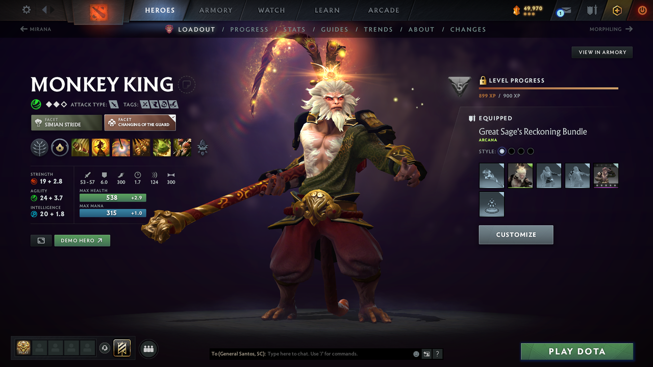 Divine I | MMR: 4790 - Behavior: 11903 - Communication: 11903