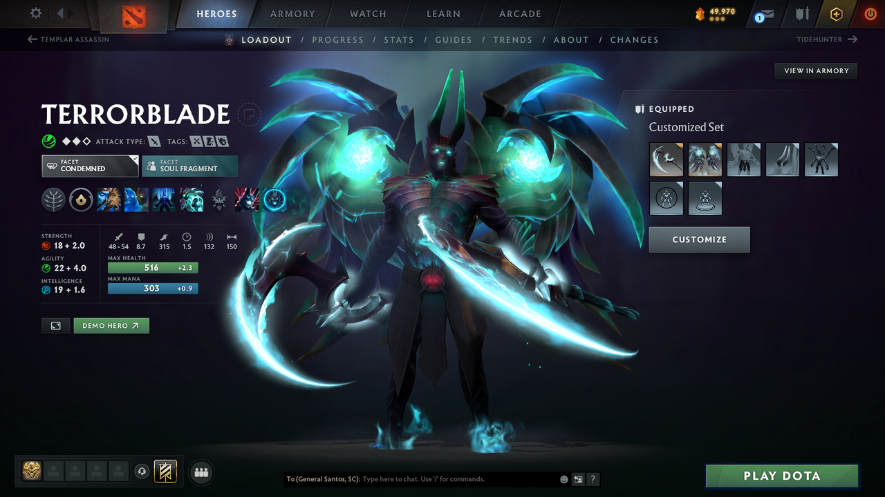 Divine I | MMR: 4790 - Behavior: 11903 - Communication: 11903