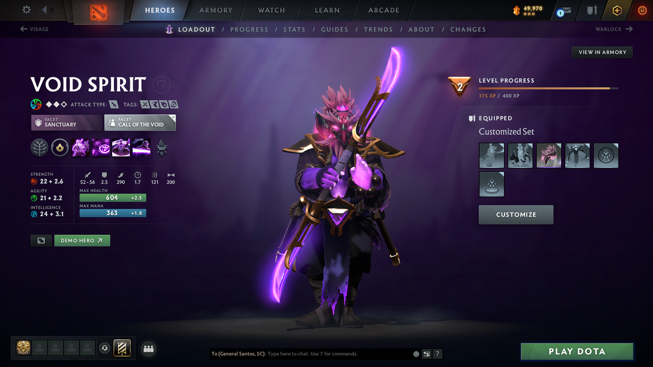 Divine I | MMR: 4790 - Behavior: 11903 - Communication: 11903