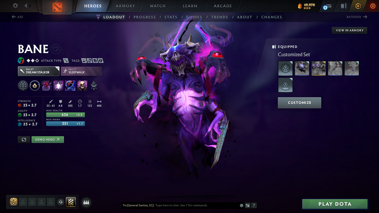 Divine I | MMR: 4790 - Behavior: 11903 - Communication: 11903