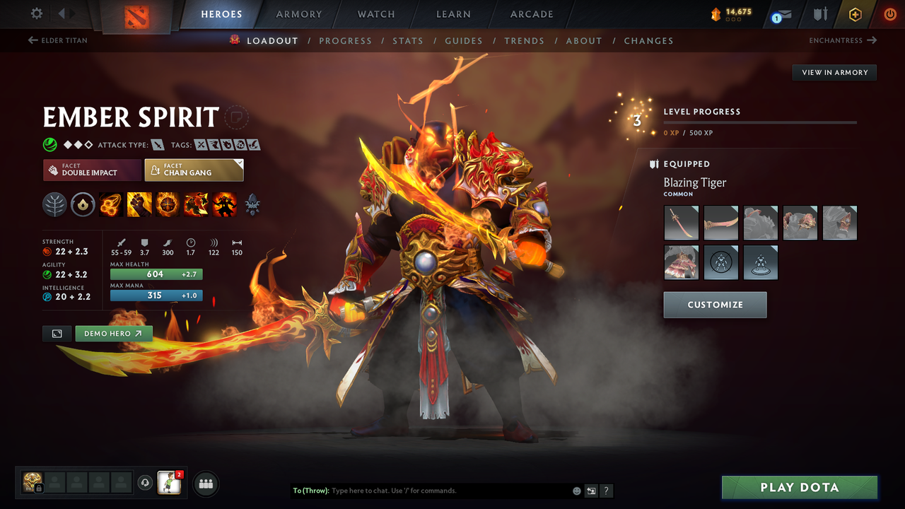 Archon II | MMR: 2550 - Behavior: 6597 - Communication: 6597