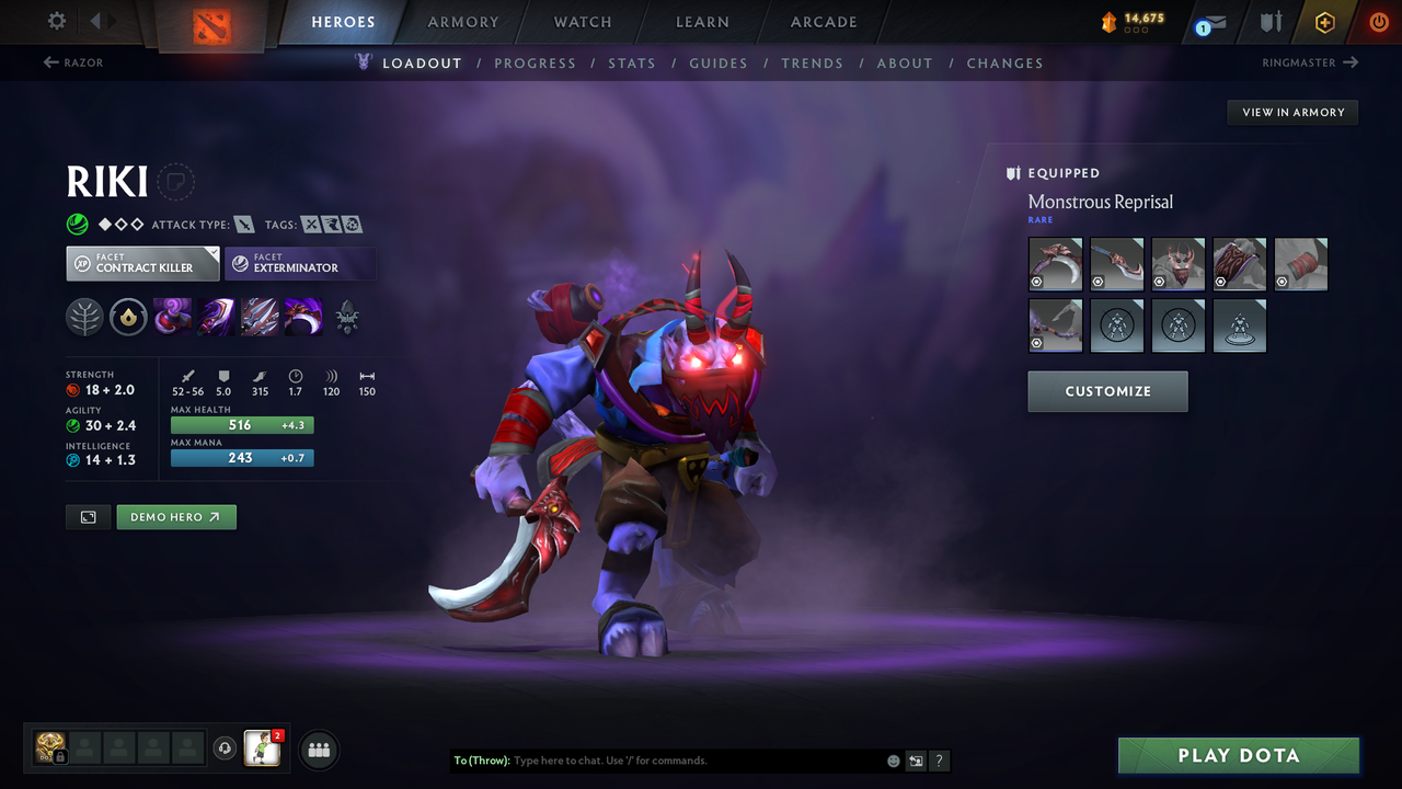 Archon II | MMR: 2550 - Behavior: 6597 - Communication: 6597