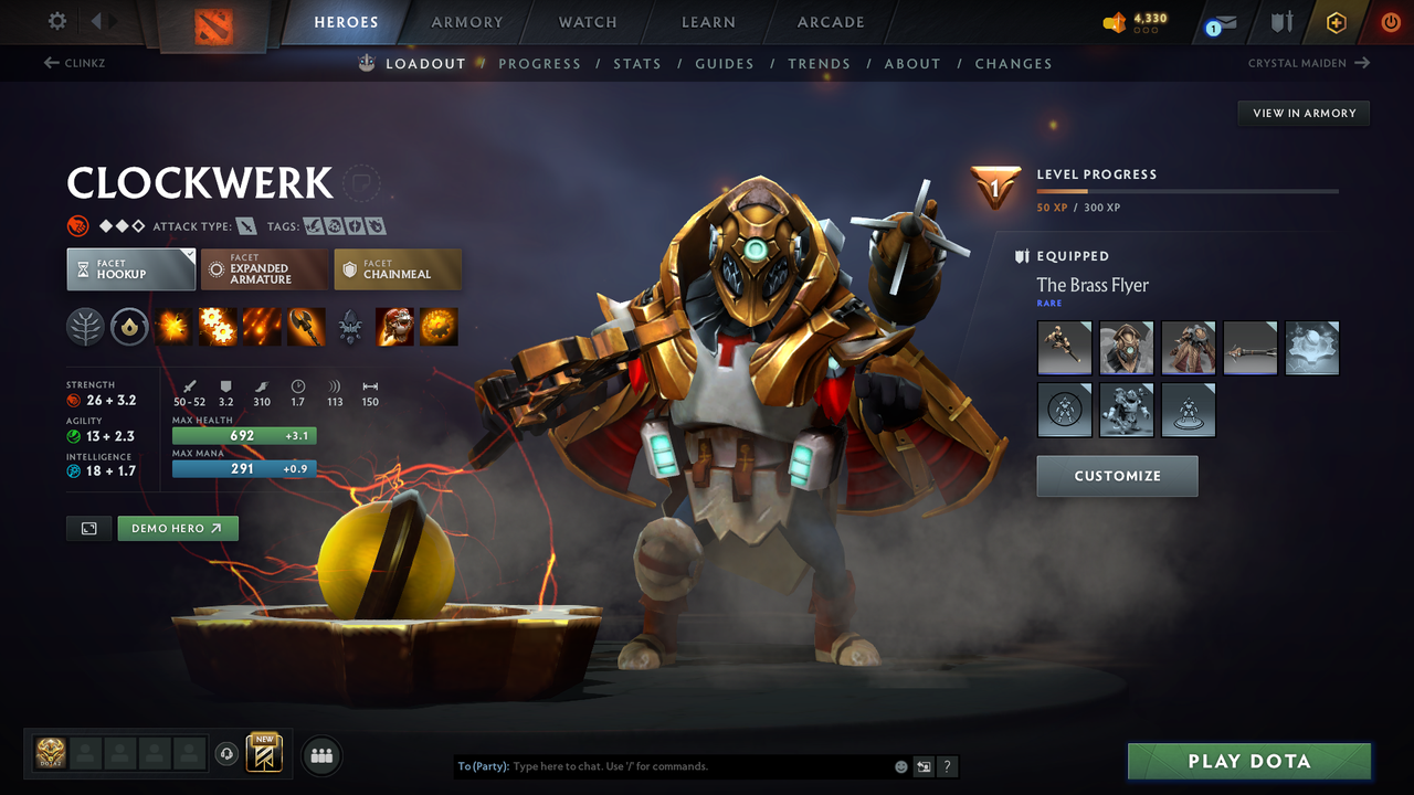 Ancient IV | MMR: 4360 - Behavior: 12000 - Communication: 12000