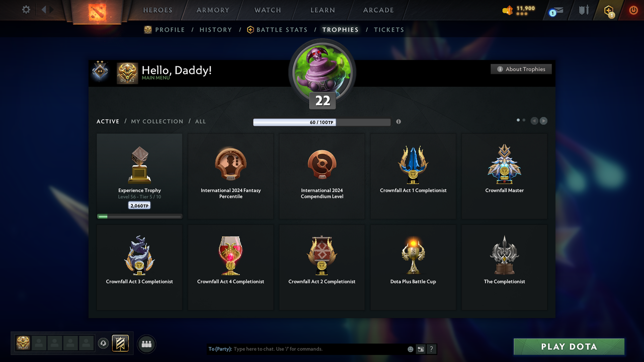 Guardian II | MMR: 784 - Behavior: 11190 - Communication: 11190