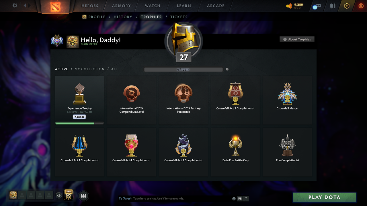 Ancient III | MMR: 4274 - Behavior: 12000 - Communication: 12000