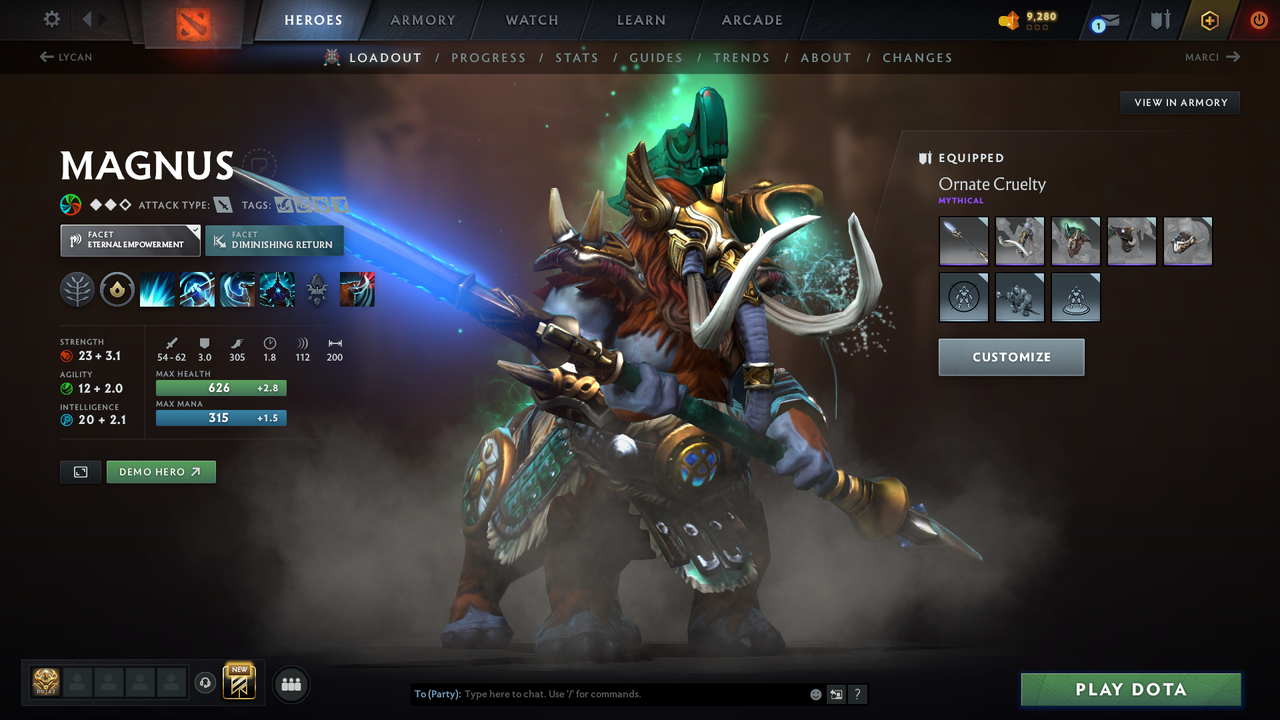 Ancient III | MMR: 4274 - Behavior: 12000 - Communication: 12000