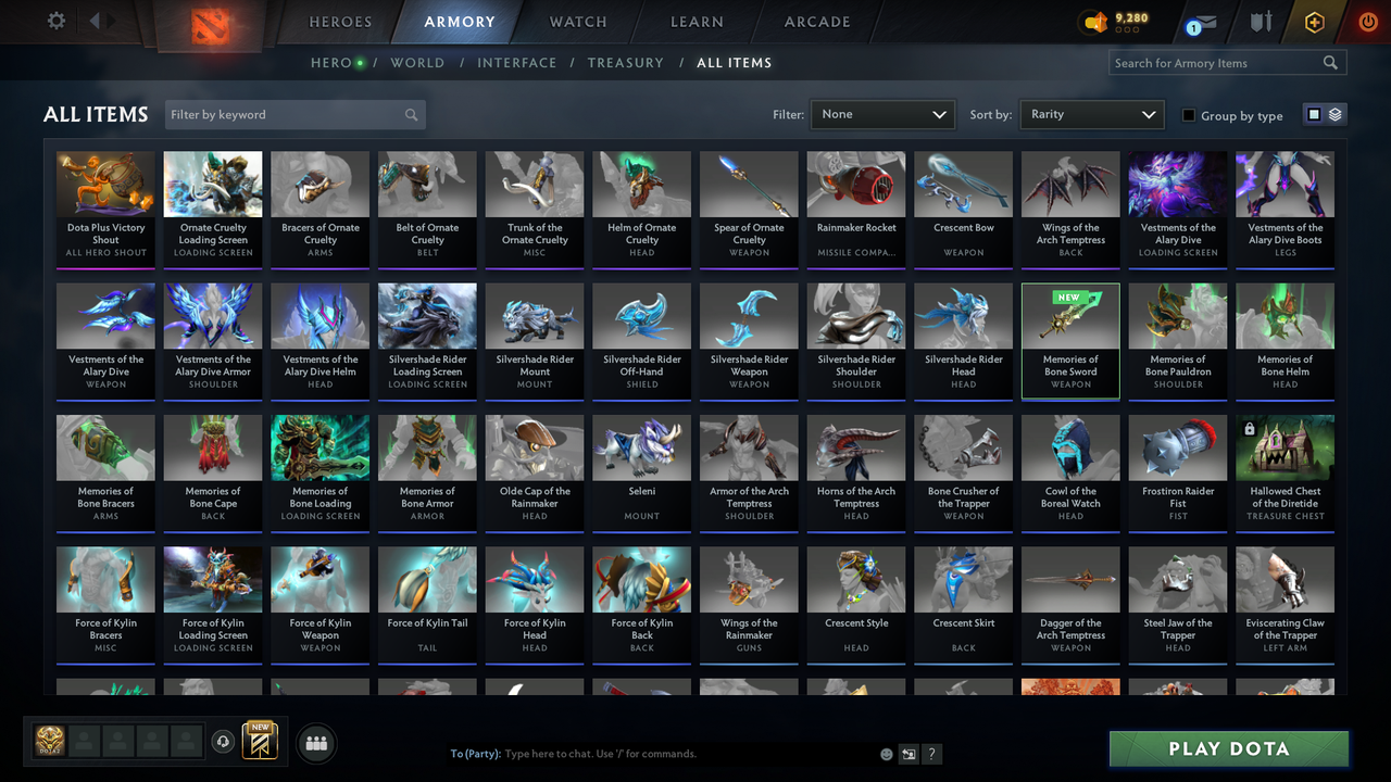 Ancient III | MMR: 4274 - Behavior: 12000 - Communication: 12000