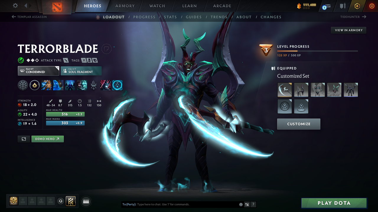 Immortal | MMR: 5749 - Behavior: 10712 - Communication: 10712