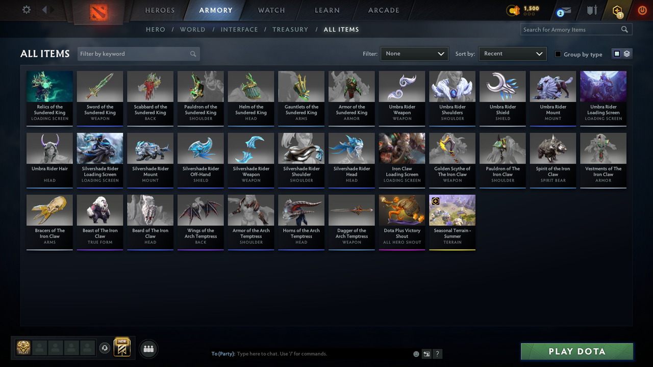 Herald I | MMR: 37 - Behavior: 10560 - Communication: 10560