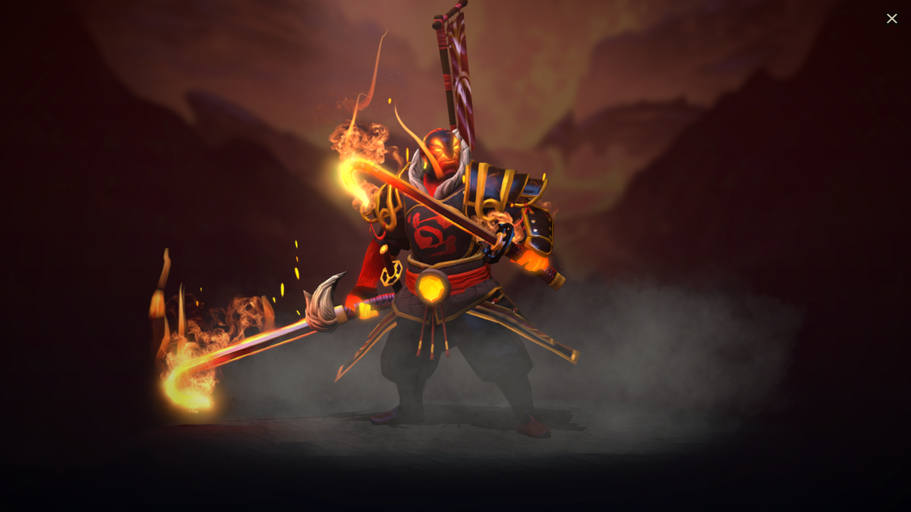 Archon II | MMR: 2461 - Behavior: 11344