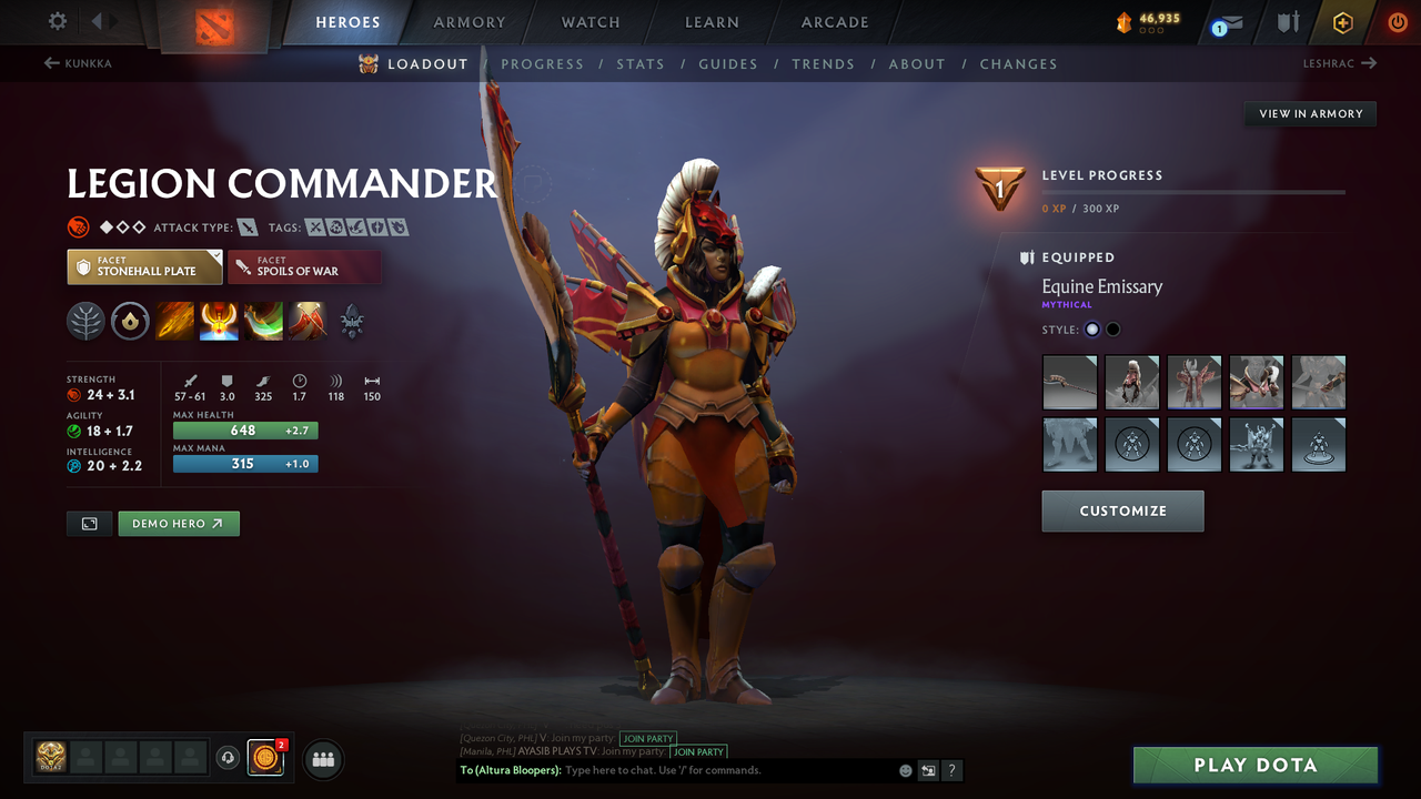 Archon II | MMR: 2461 - Behavior: 11344