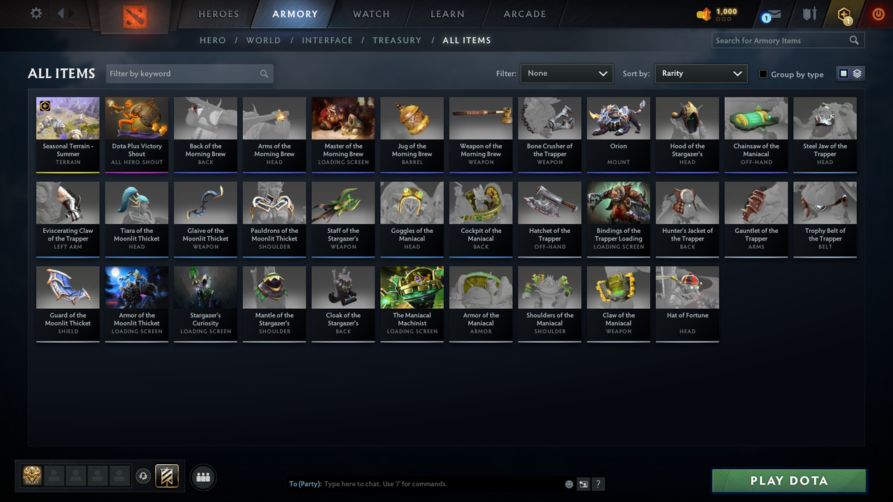 Herald IV | MMR: 523- Behavior: 11010 - Communication: 11010