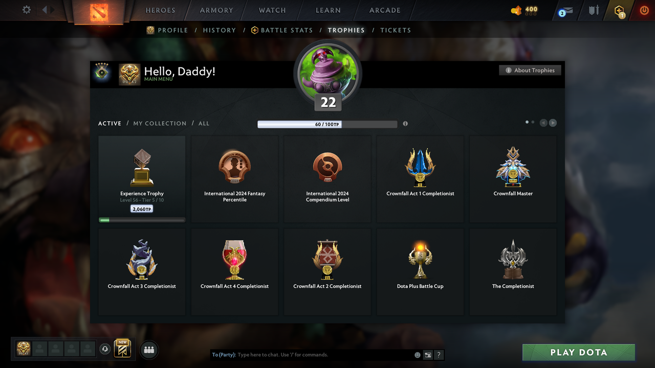 Herald V | MMR: 542 - Behavior: 10286 - Communication: 10286