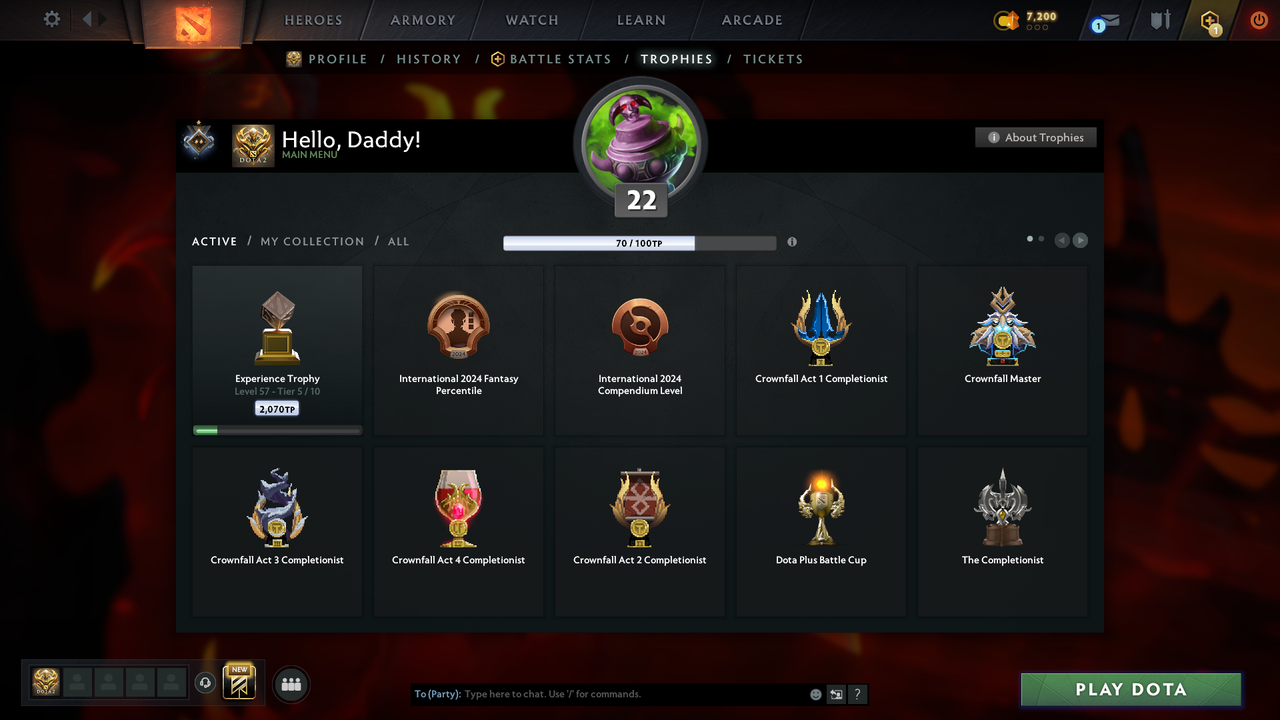 Guardian I | MMR: 700 - Behavior: 10245 - Communication: 10245