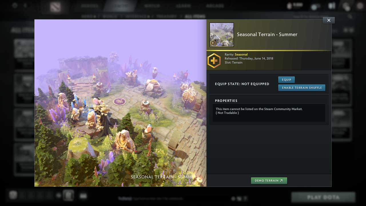 Herald V | MMR: 633 - Behavior: 11220 - Communication: 11220