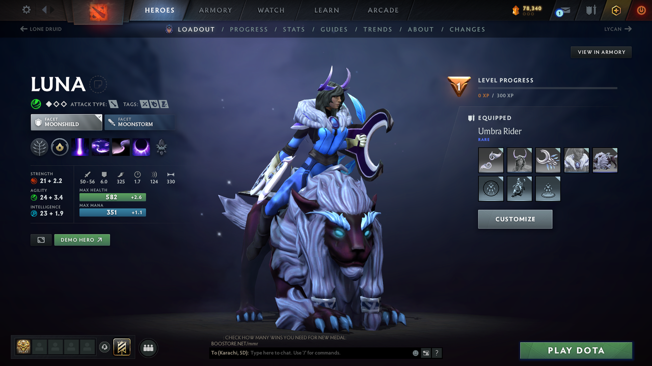 Immortal | MMR: 6200 - Behavior: 11667 - Communication: 11382