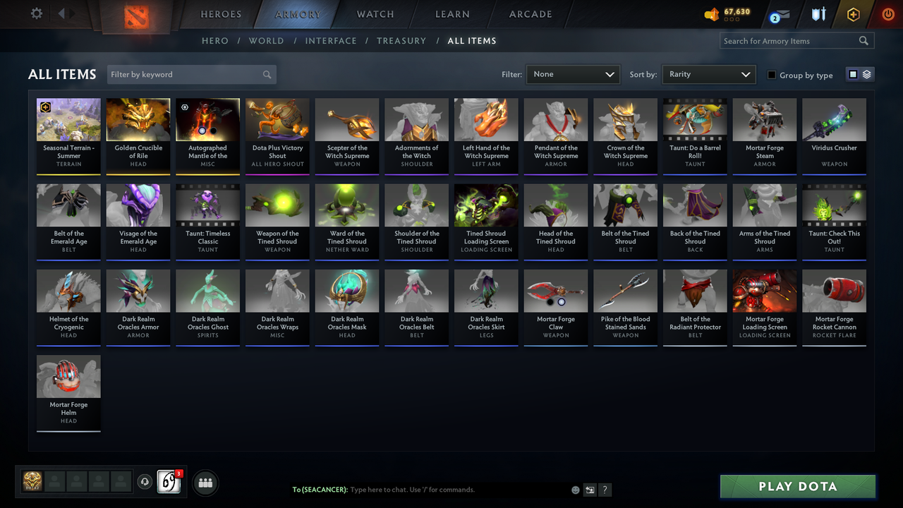 Divine V | MMR: 5249 - Behavior: 10632