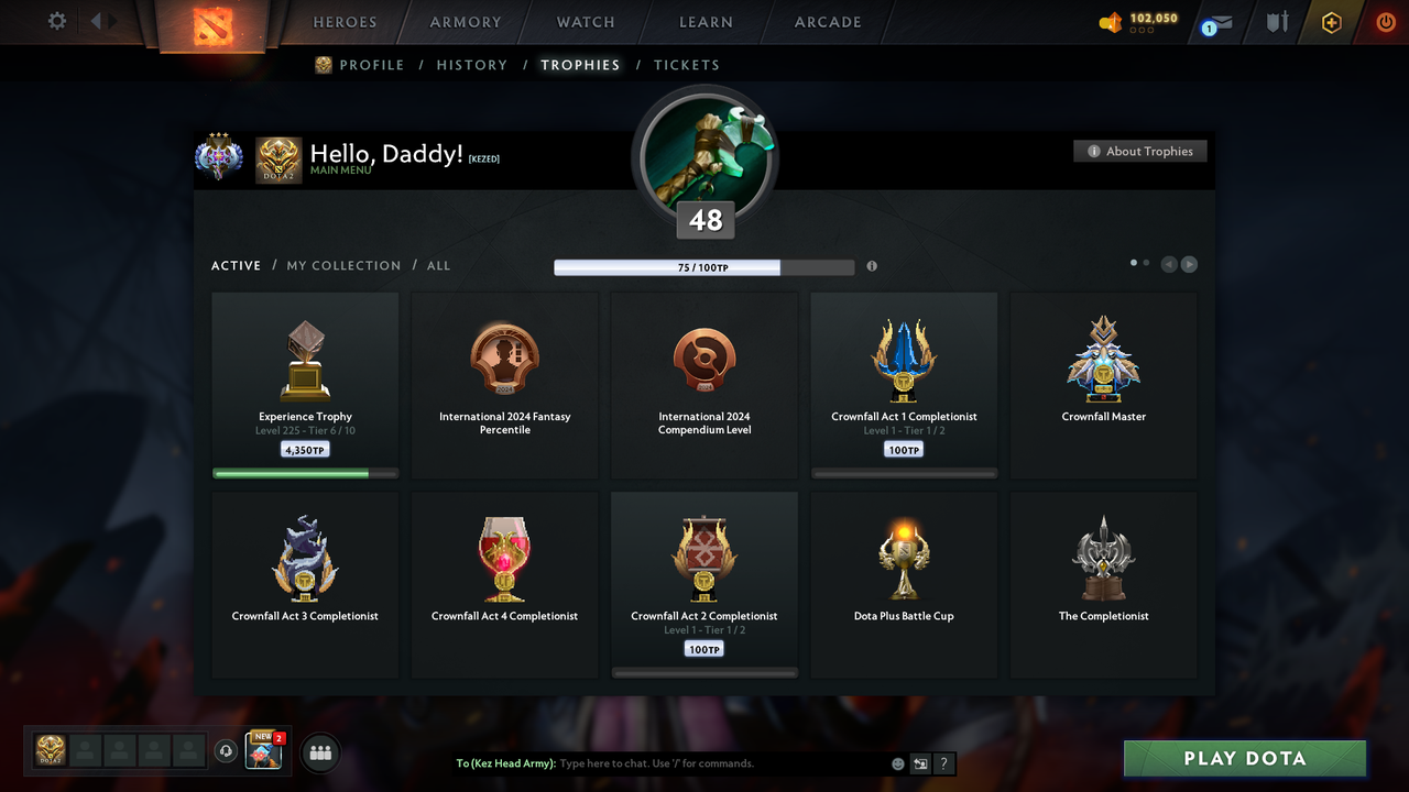 Ancient III | MMR: 4199 - Behavior: 9718 - Communication: 9718