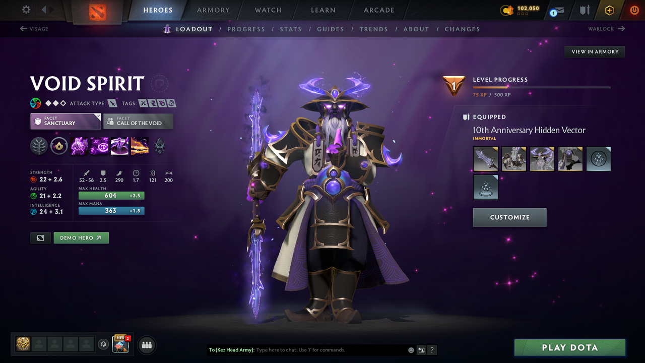 Ancient III | MMR: 4199 - Behavior: 9718 - Communication: 9718