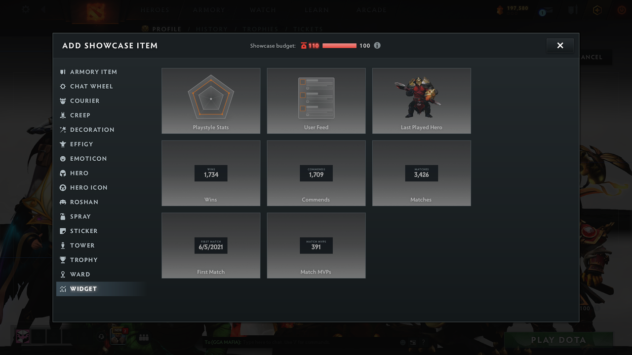 Legend IV | MMR: 3520 - Behavior: 9369 - Communication: 9369