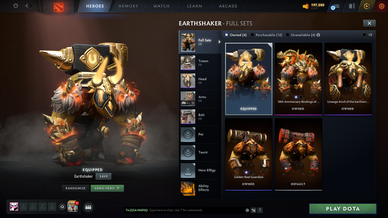 Legend IV | MMR: 3520 - Behavior: 9369 - Communication: 9369