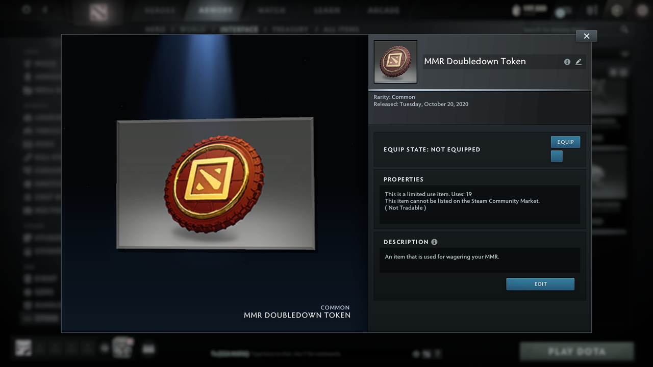 Legend IV | MMR: 3520 - Behavior: 9369 - Communication: 9369