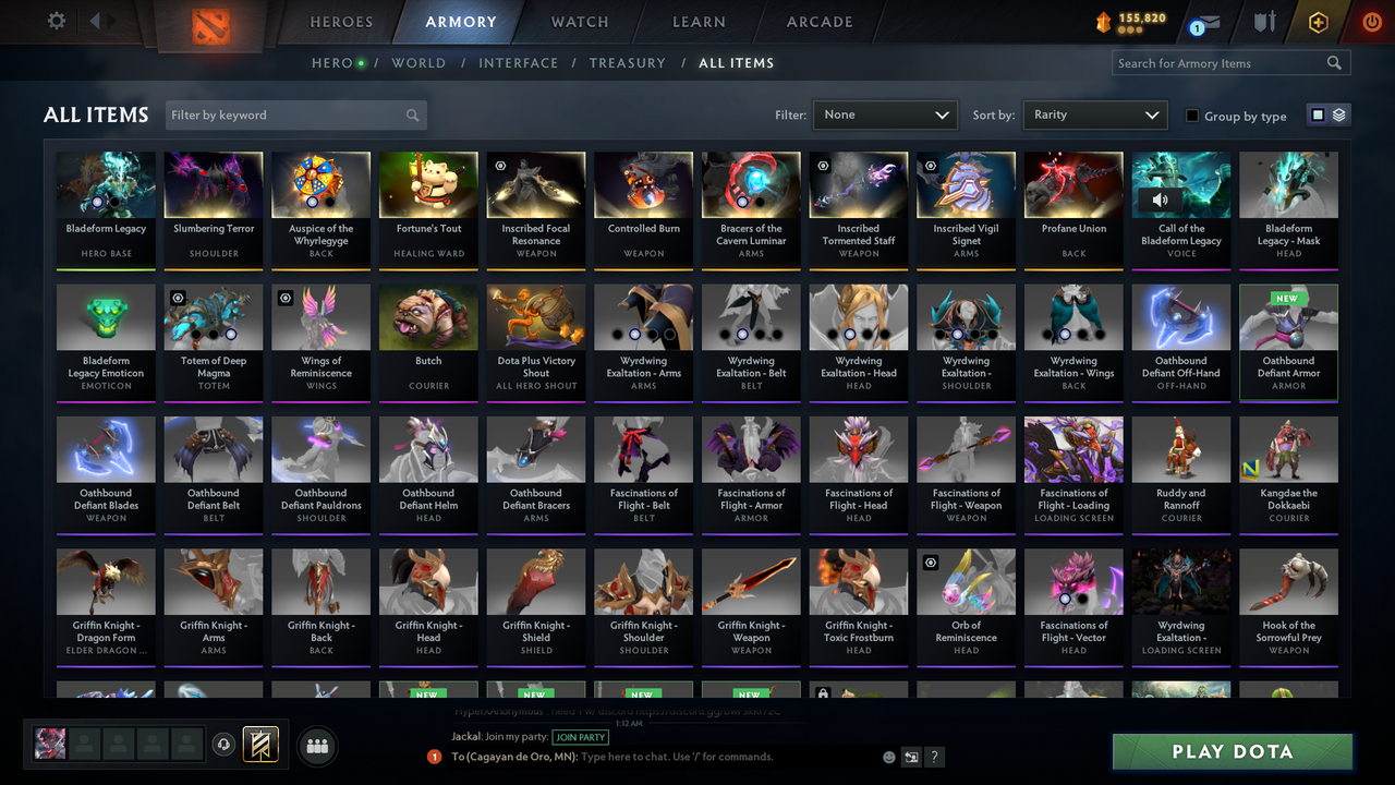 Immortal | MMR: 5887- Behavior: 12000 - Communication: 12000