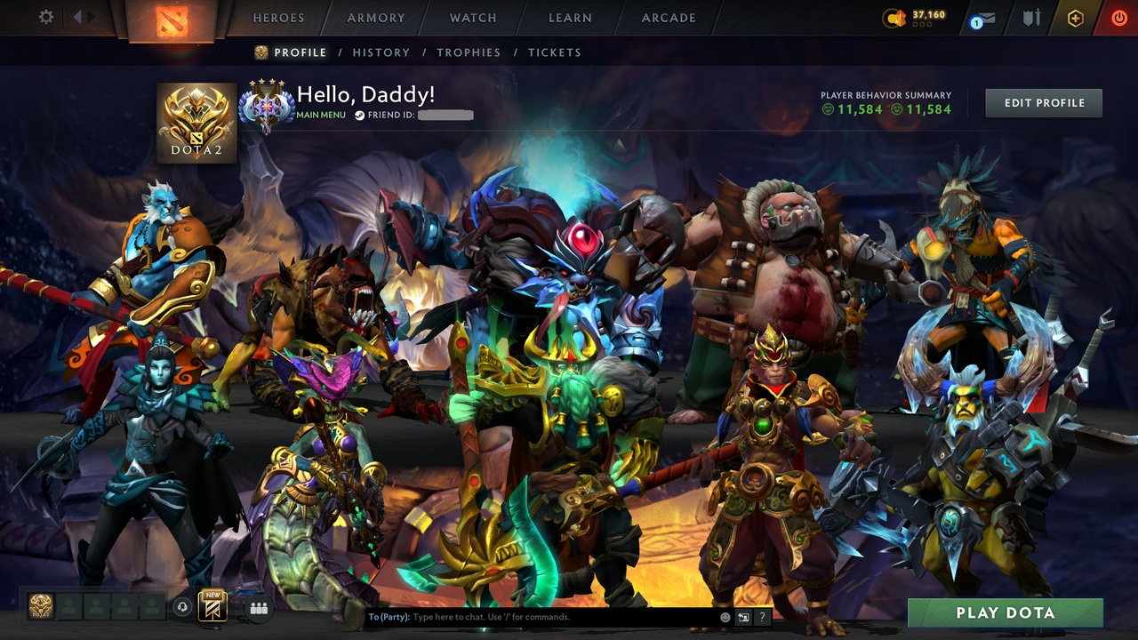 Ancient IV | MMR: 4253 - Behavior: 11584 - Communication: 11584