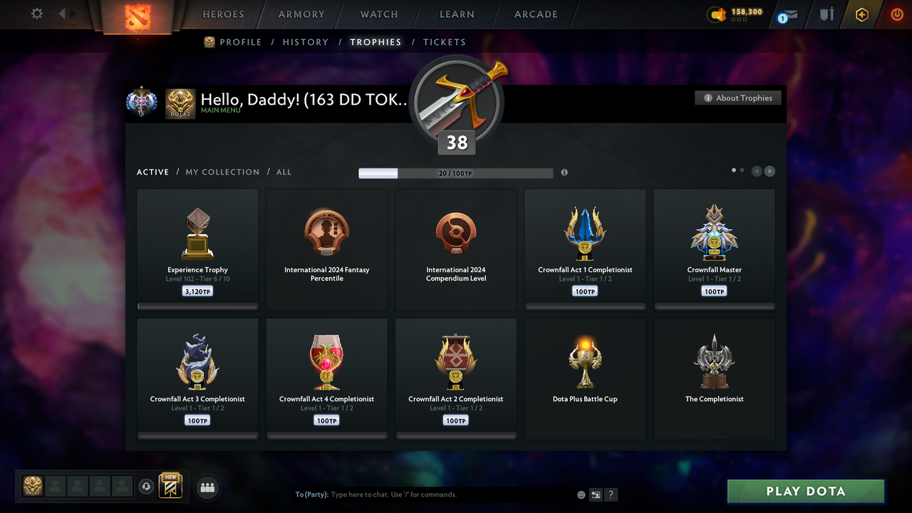 Ancient I | MMR: 3812 - Behavior: 10702 - Communication: 10702