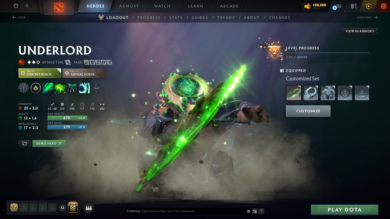 Ancient I | MMR: 3812 - Behavior: 10702 - Communication: 10702